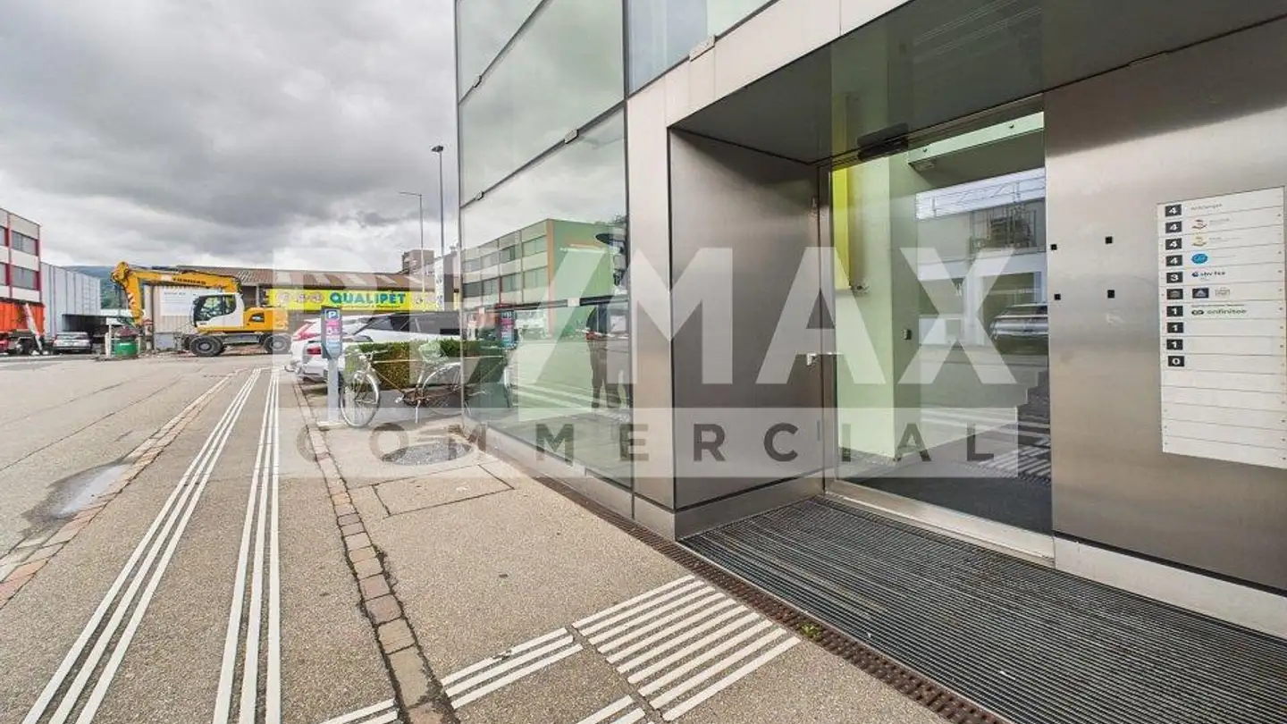 Gewerbe mieten - Moosmattstrasse 36, 8953 Dietikon - Foto 2