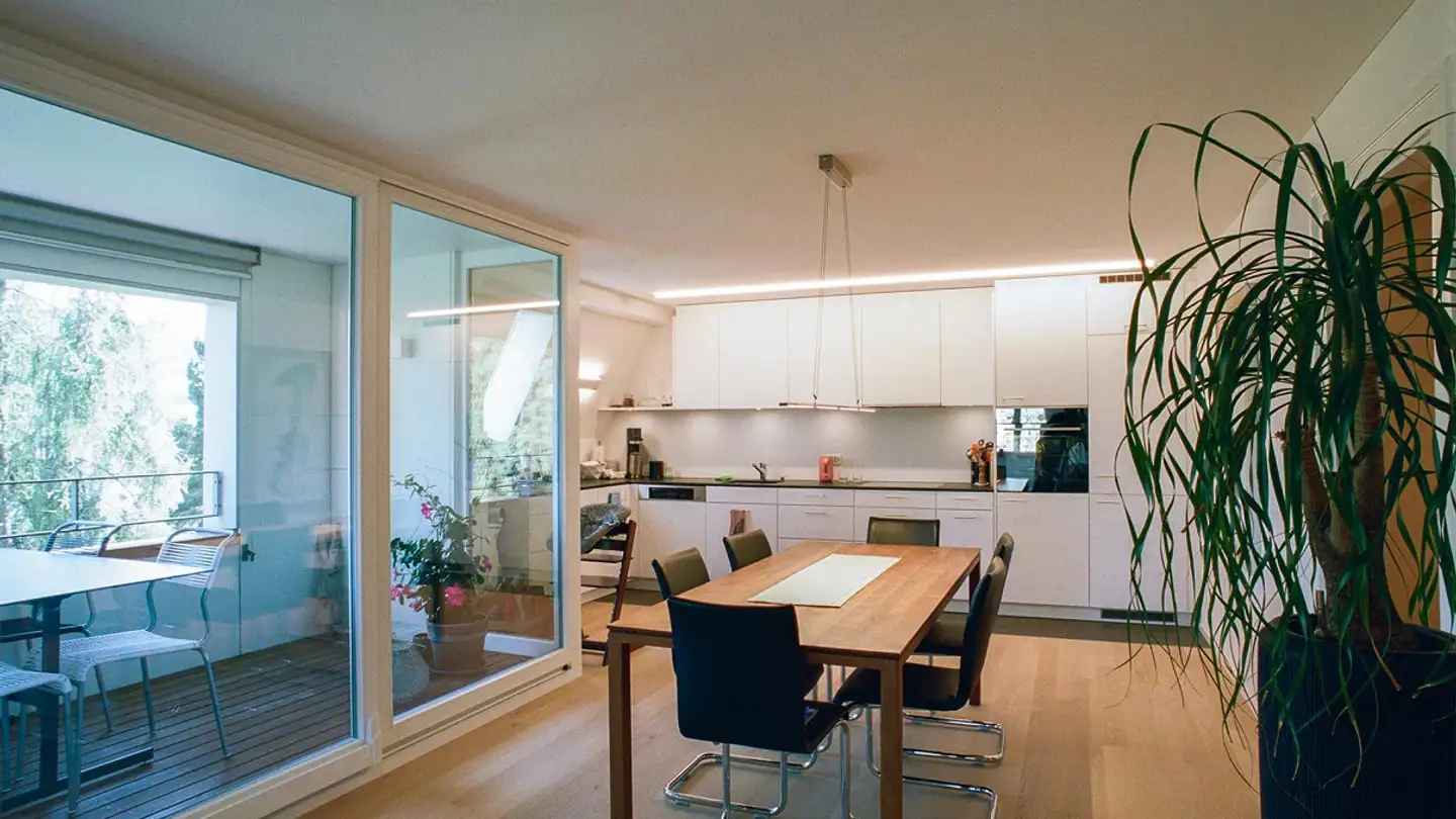 Appartamento in affitto - Lessingstrasse 12a, 9008 St. Gallen