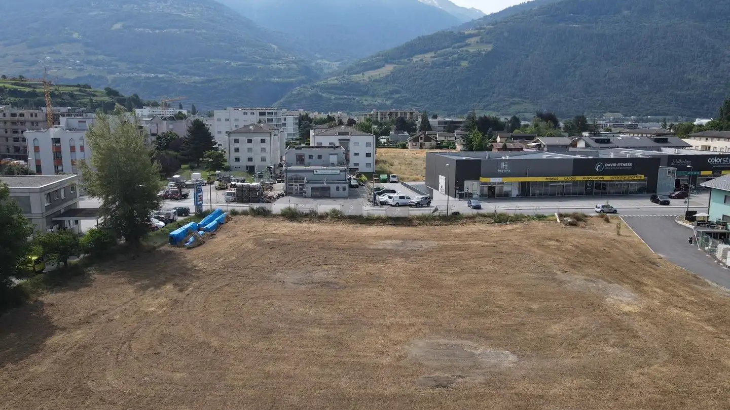 Commercial for rent - Route Des Rottes 3, 1964 Conthey - Photo 4