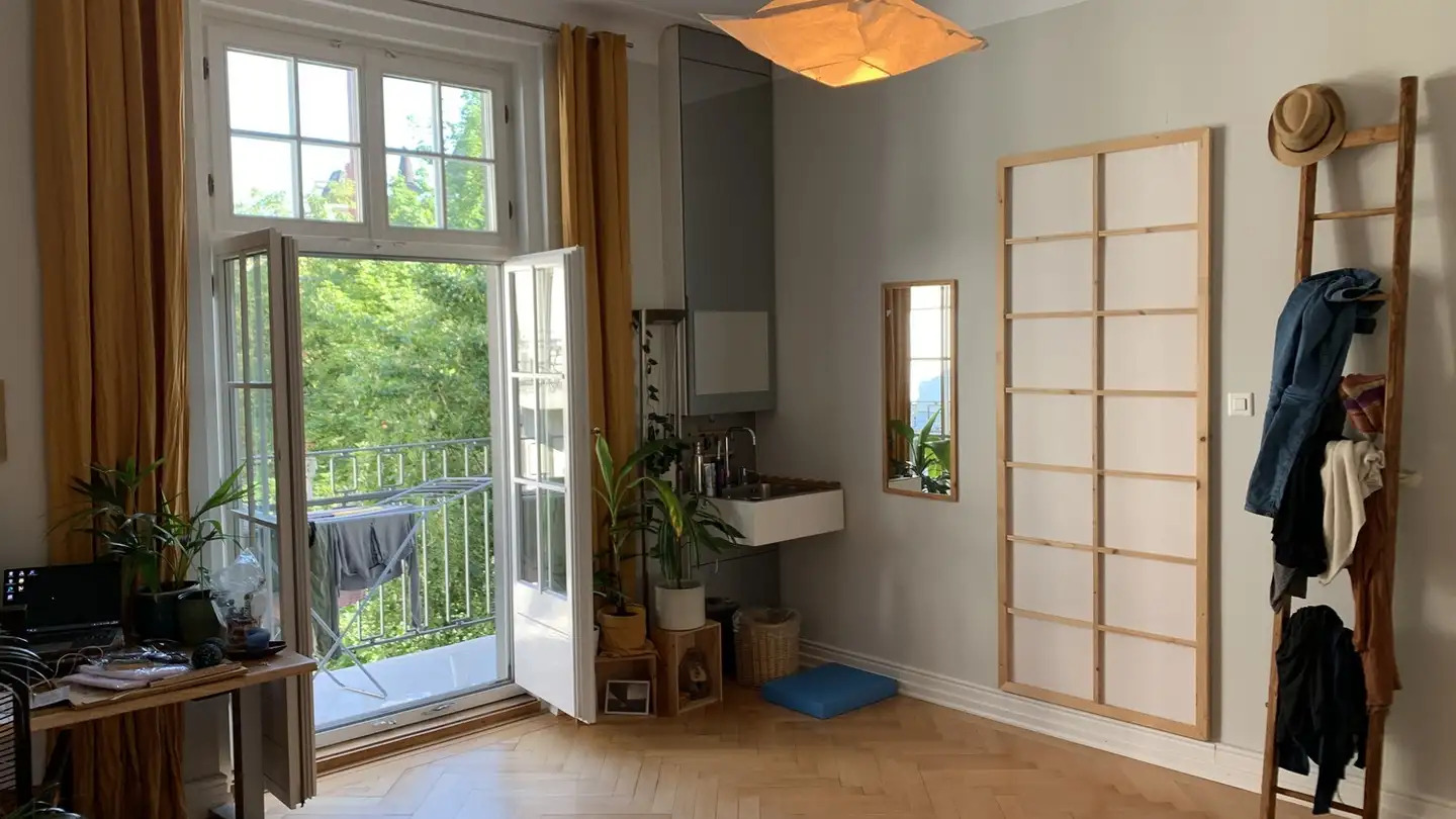 Möblierte Wohnung mieten - Gotthardstrasse, 8002 Zürich - Foto 3