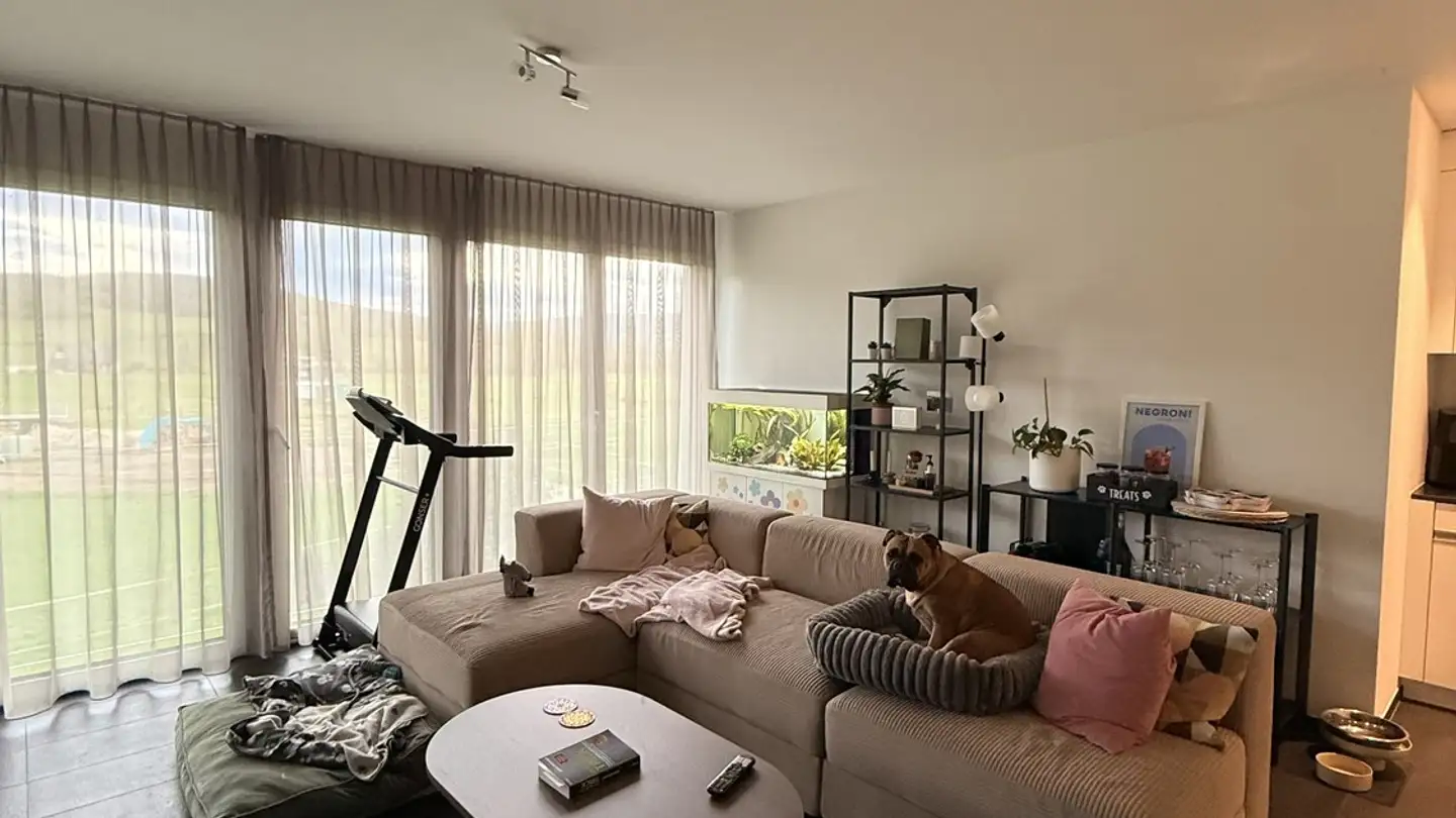 Apartment for rent - Laufenstrasse 67, 4246 Wahlen b. Laufen - Photo 3