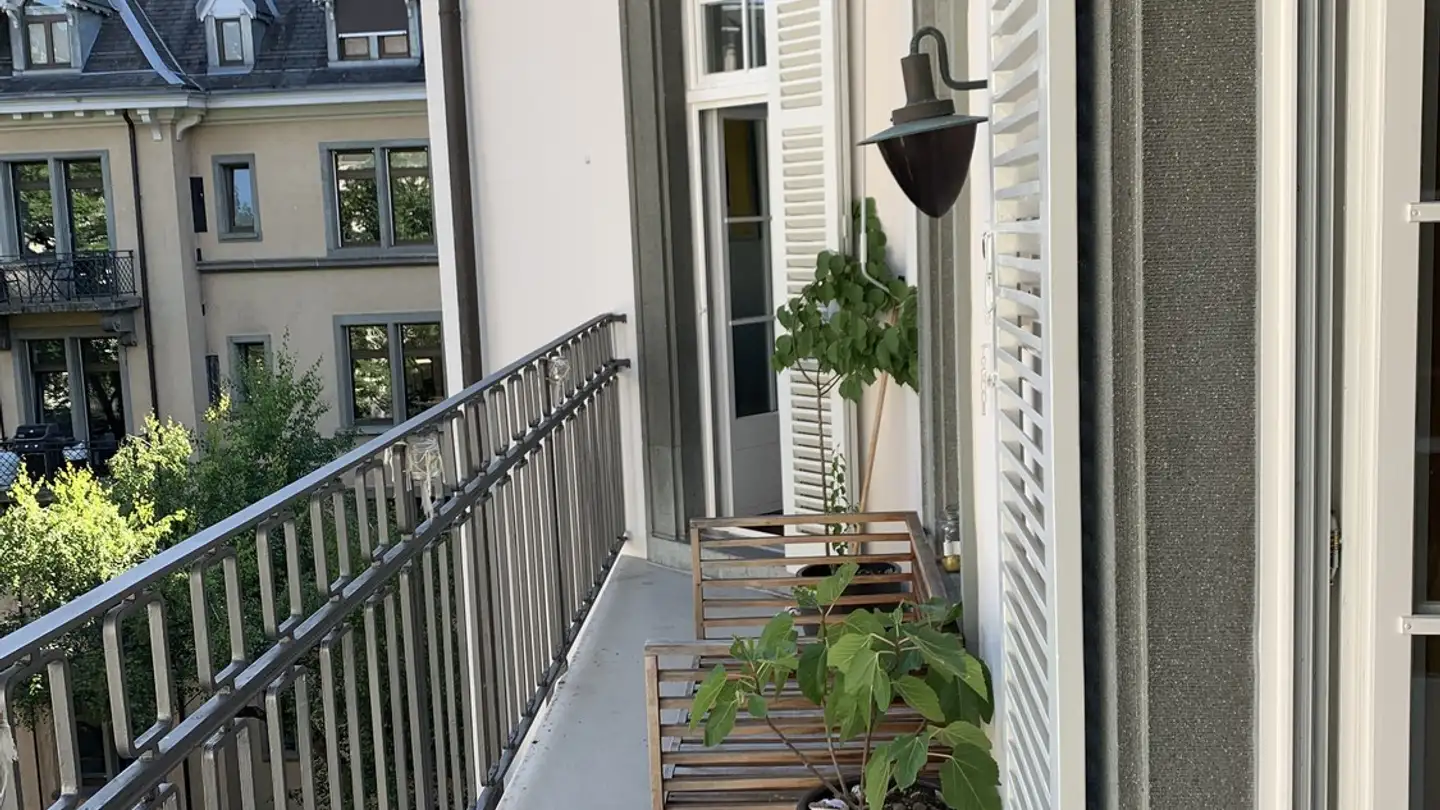 Möblierte Wohnung mieten - Gotthardstrasse, 8002 Zürich - Foto 4