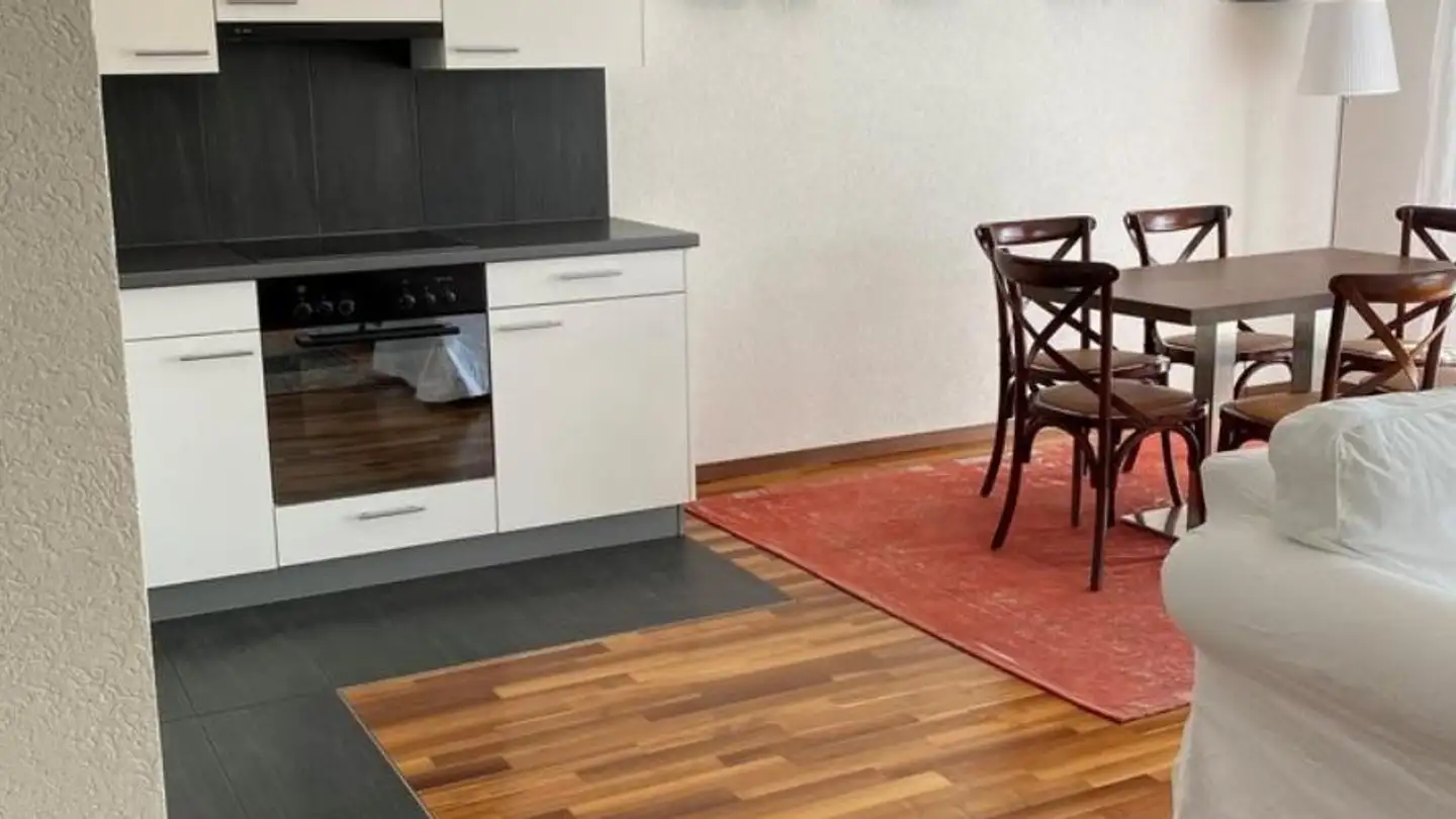 Appartamento in affitto - Rue De La Pontaise 10, 1018 Lausanne