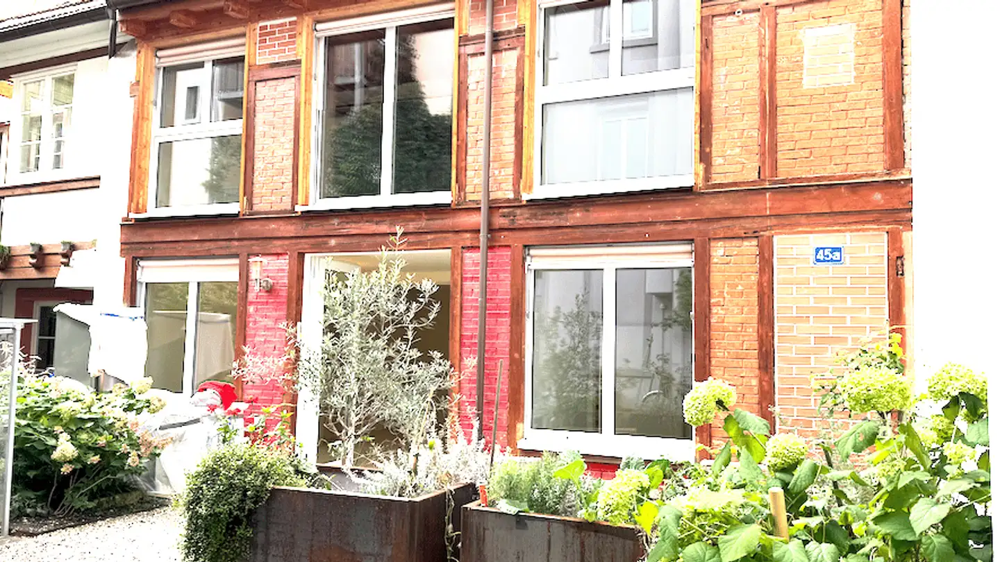 Duplex for rent - Feldbergstrasse 45a, 4057 Basel