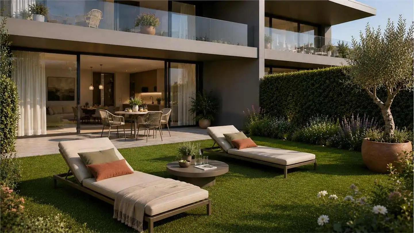 Apartment for sale - Via Cadempina, 6814 Cadempino - Photo 2