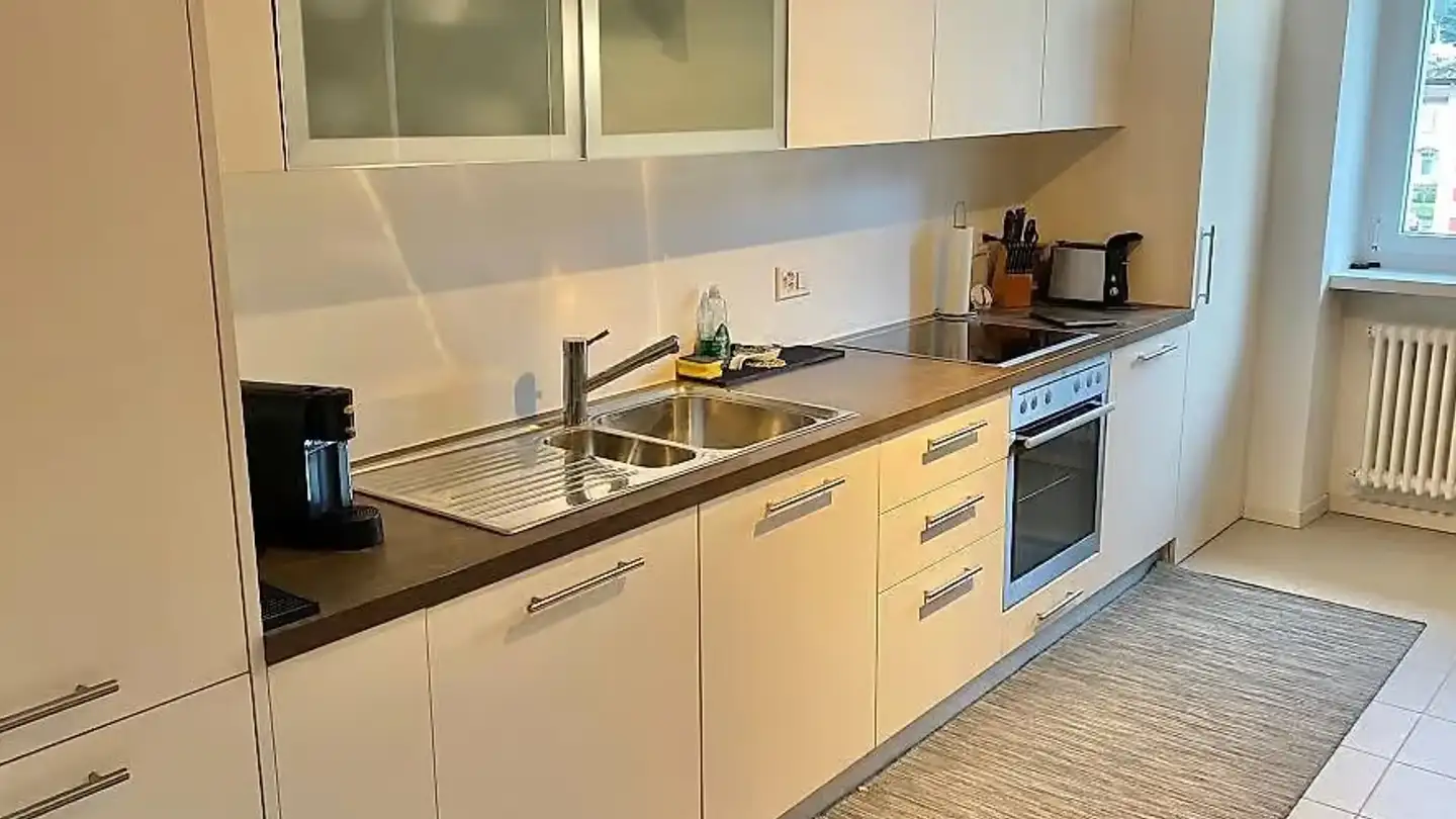 Appartement à louer - Via San Gottardo, 6828 Balerna
