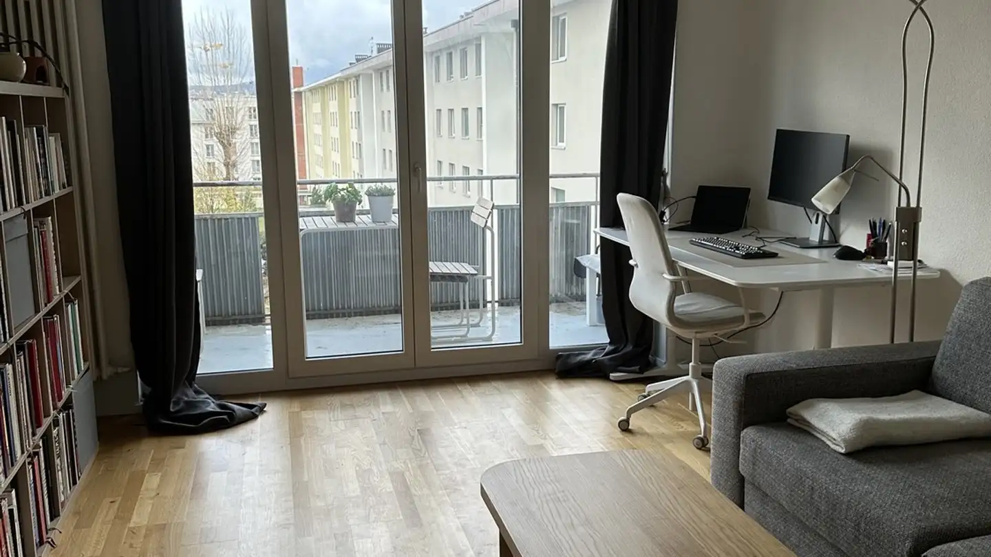 Wohnung mieten - 8004 Zürich