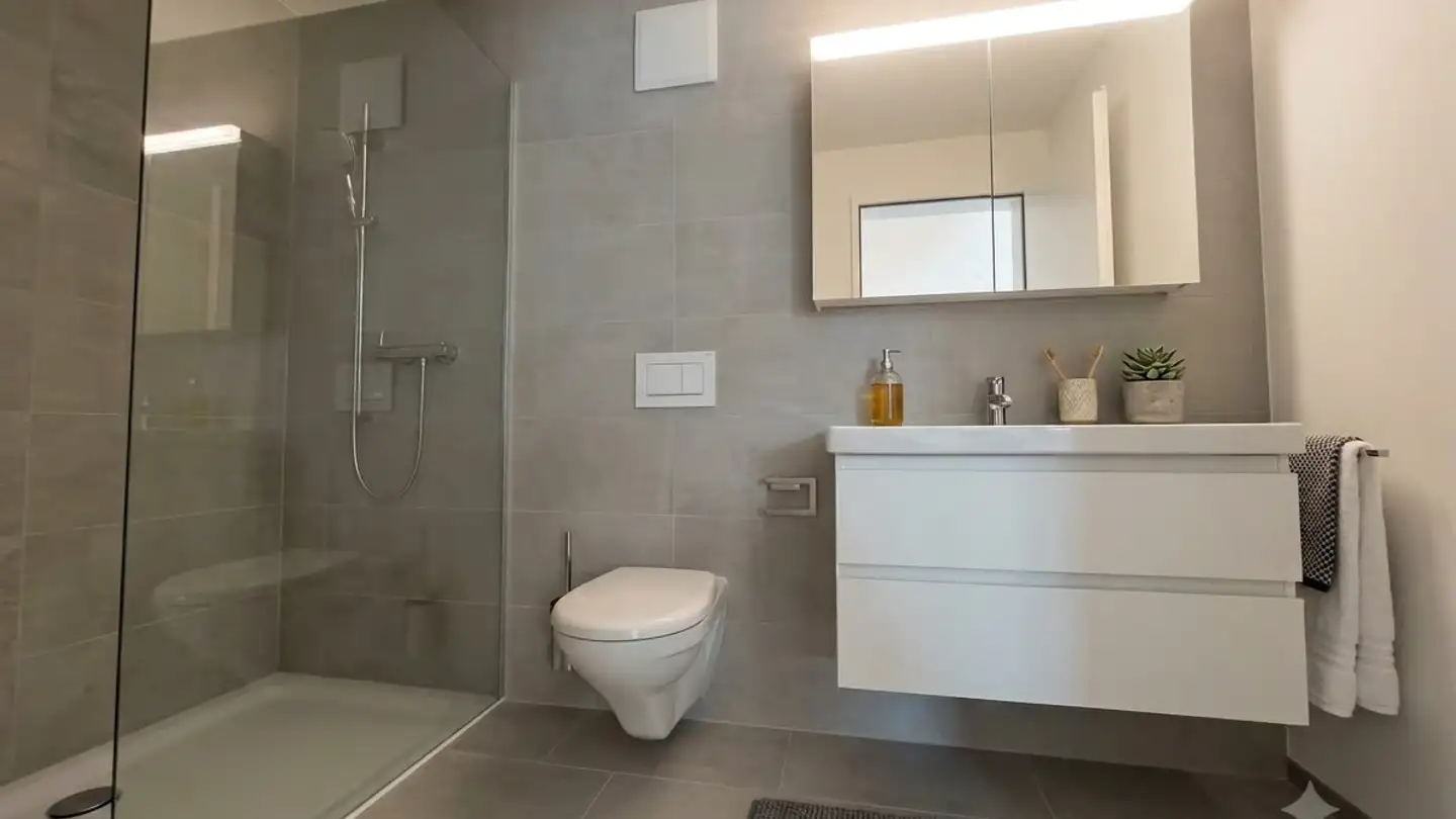 Wohnung mieten - Oltnerstrasse 35, 4663 Aarburg - Foto 3
