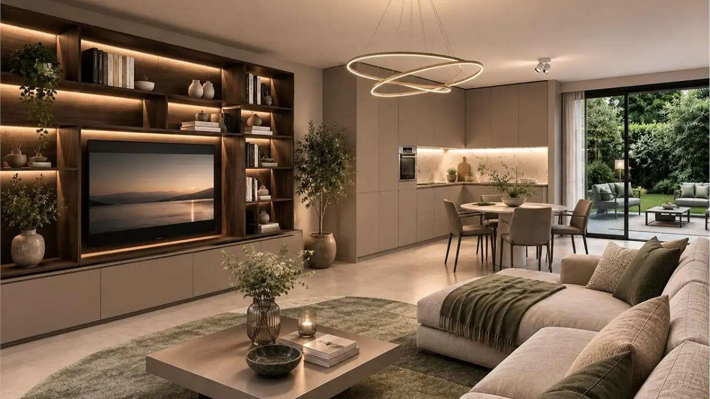 Apartment for sale - Via Cadempina, 6814 Cadempino - Photo 3