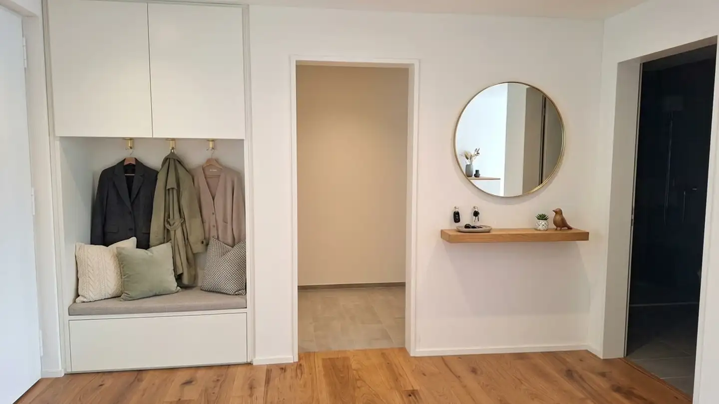 Wohnung mieten - Oltnerstrasse 35, 4663 Aarburg - Foto 4