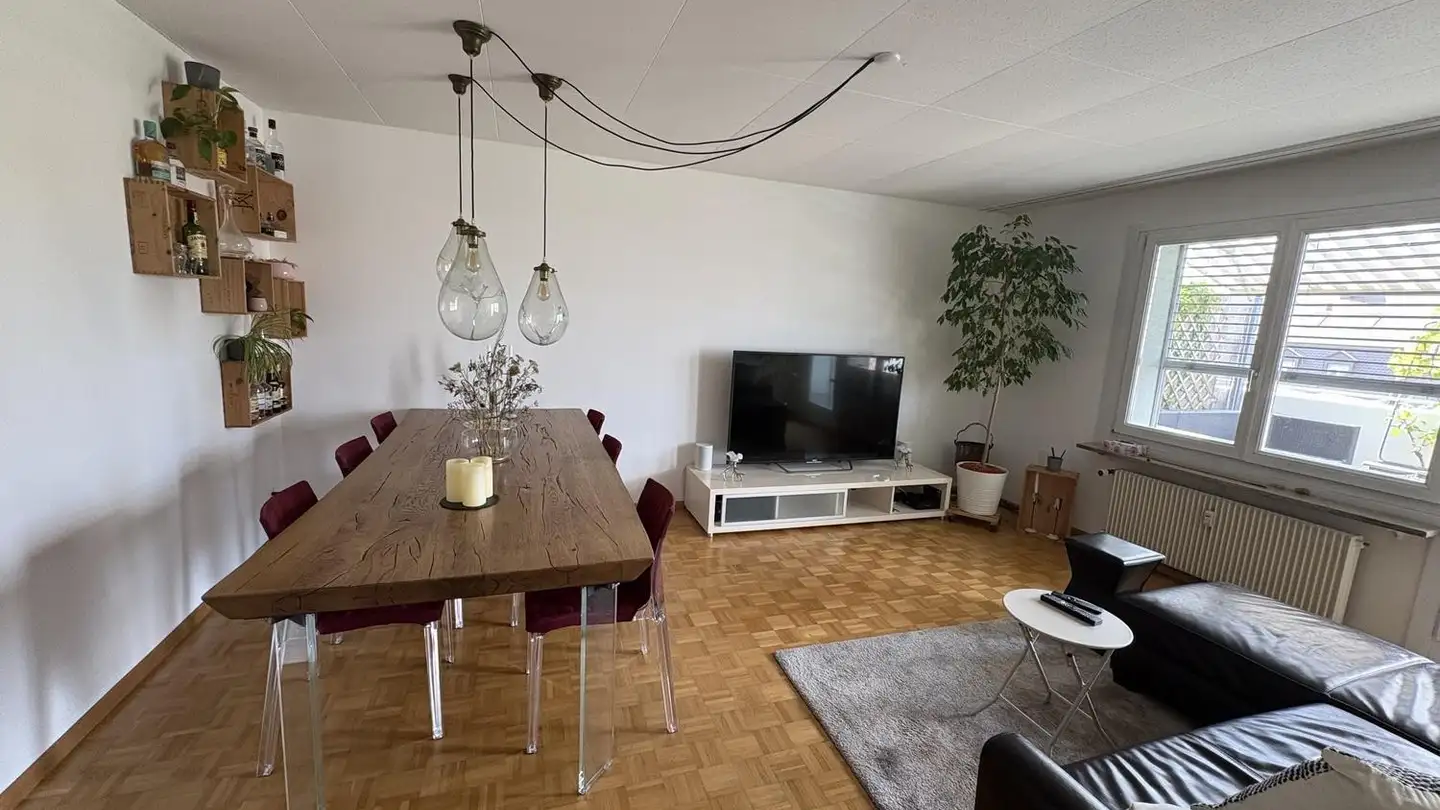 Appartement à louer - Thiersteinerallee 71, 4053 Basel