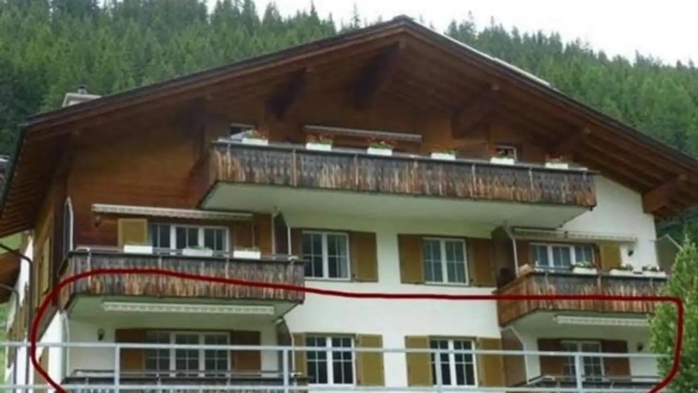 Appartamento in affitto - 7272 Davos Clavadel
