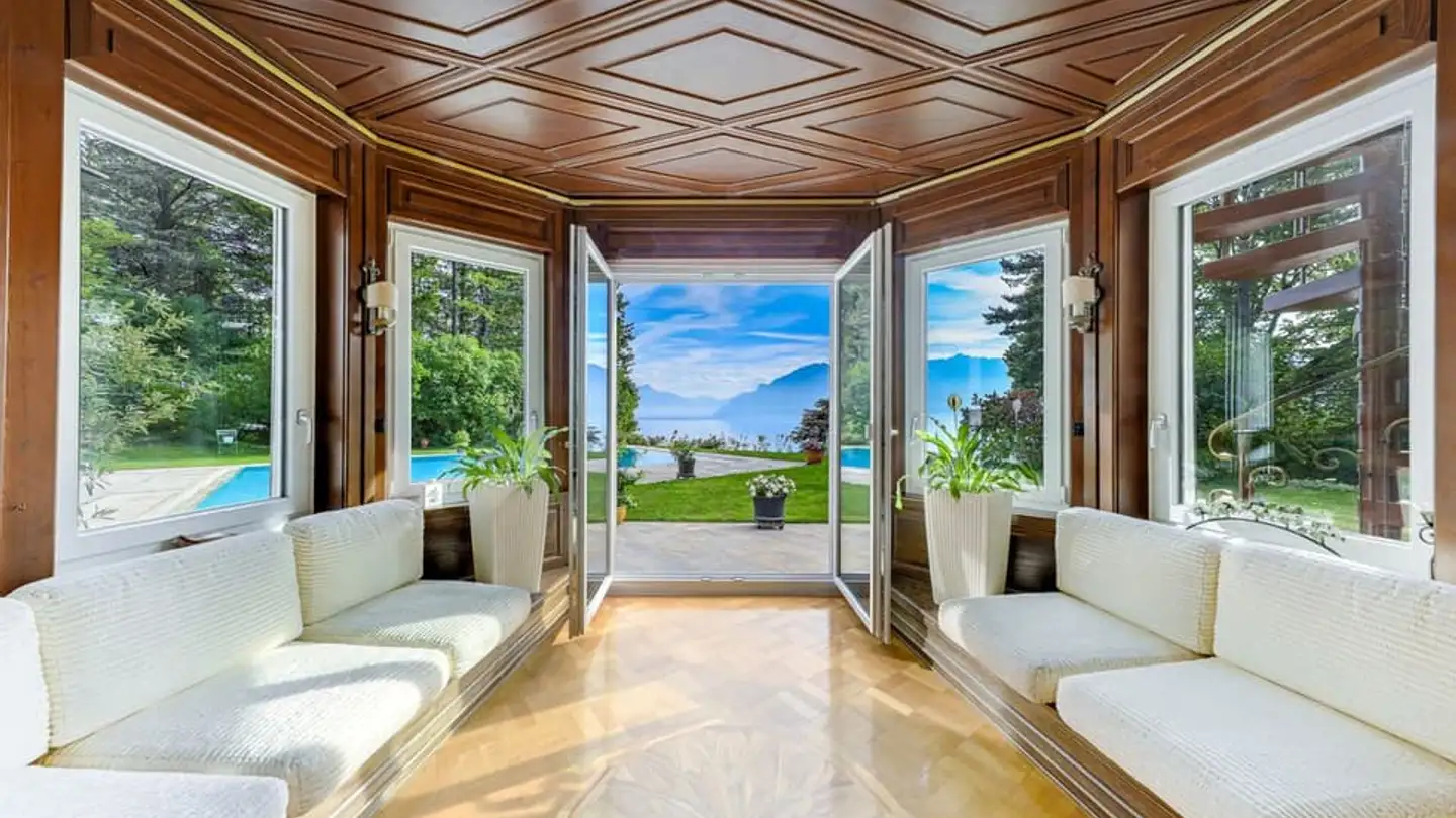 Maison individuelle à vendre - 1071 Chexbres