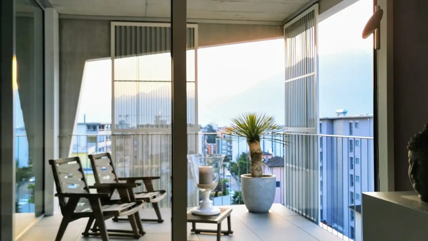 Apartment for sale - Via Locarno, 6616 Losone - Photo 3