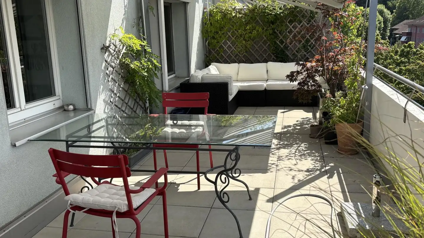 Appartement à louer - Thiersteinerallee 71, 4053 Basel - Photo 2