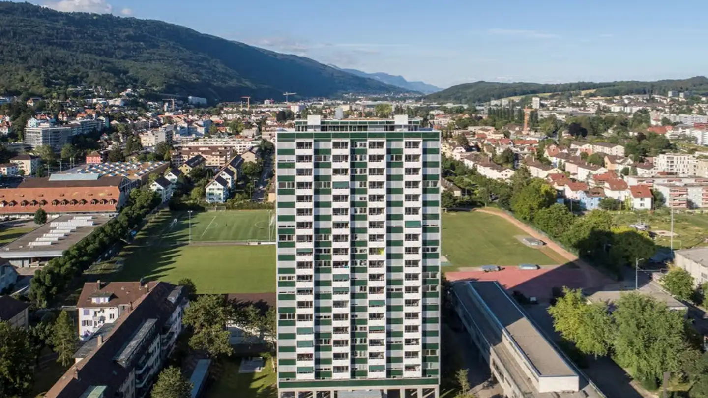 Appartamento in affitto - Rue Du Faucon / Falkenstrasse 35, 2502 Biel/Bienne