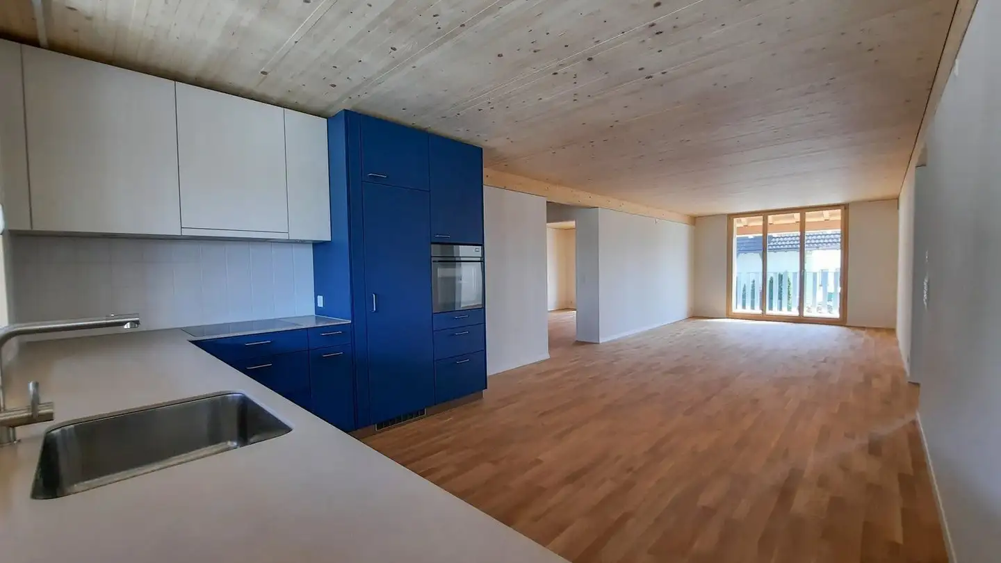 Appartement à louer - Engelwiese 5, 8913 Ottenbach