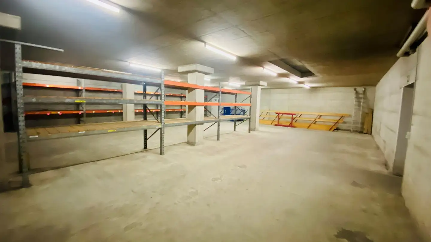 Storage space for rent - Güterstrasse 46, 3008 Bern - Photo 2