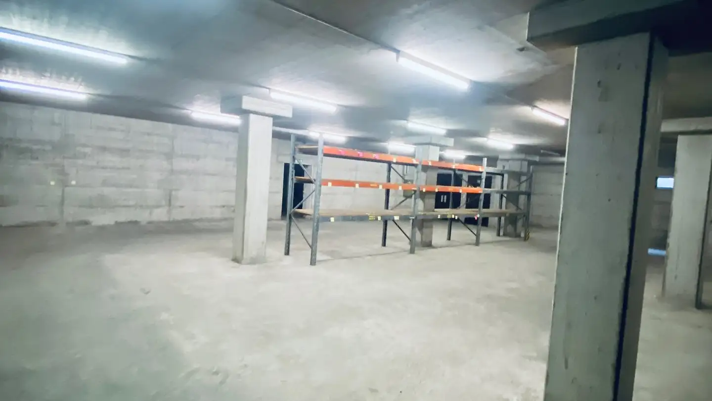 Storage space for rent - Güterstrasse 46, 3008 Bern - Photo 4