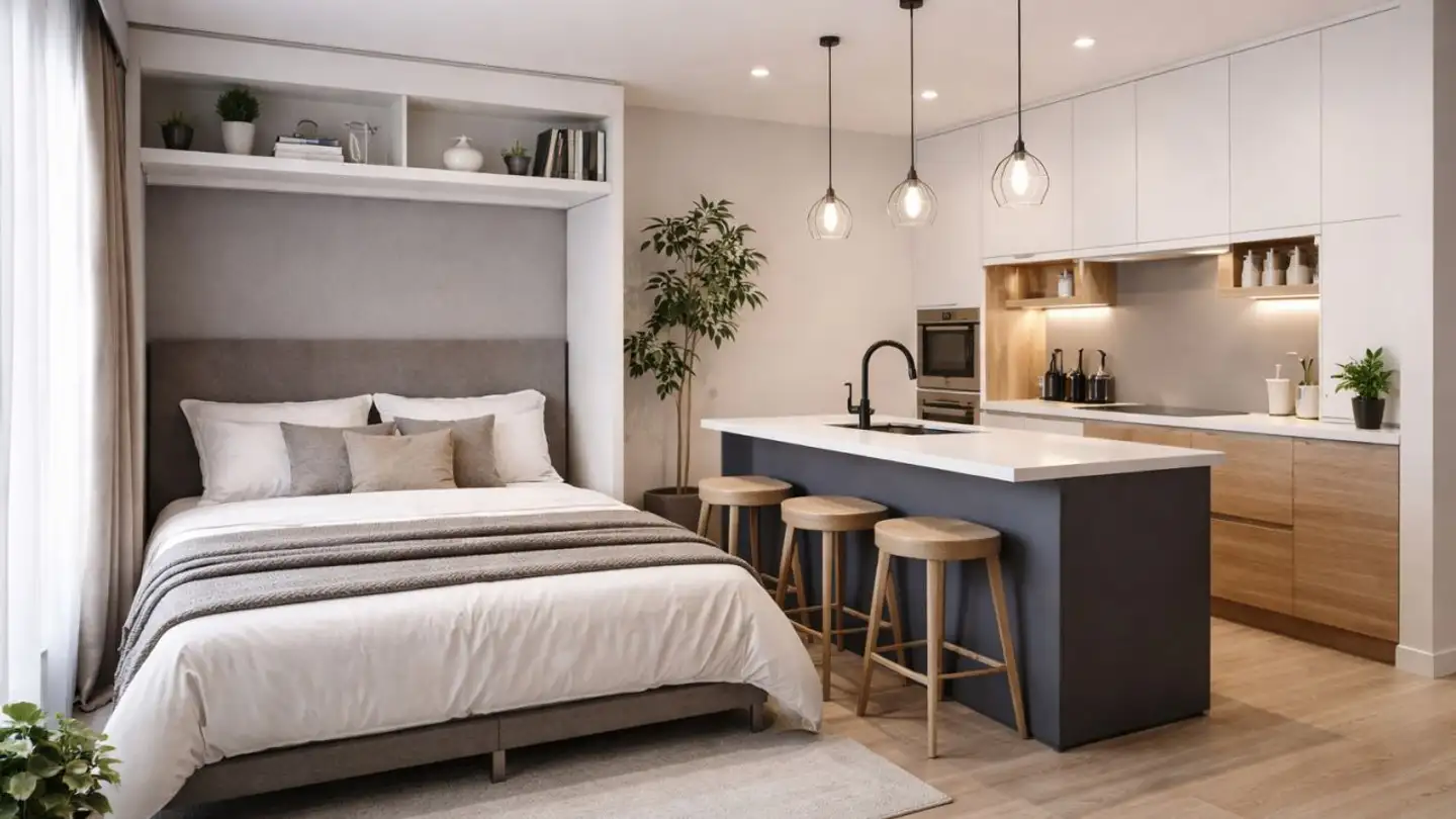 Studio kaufen - 1201 Genève