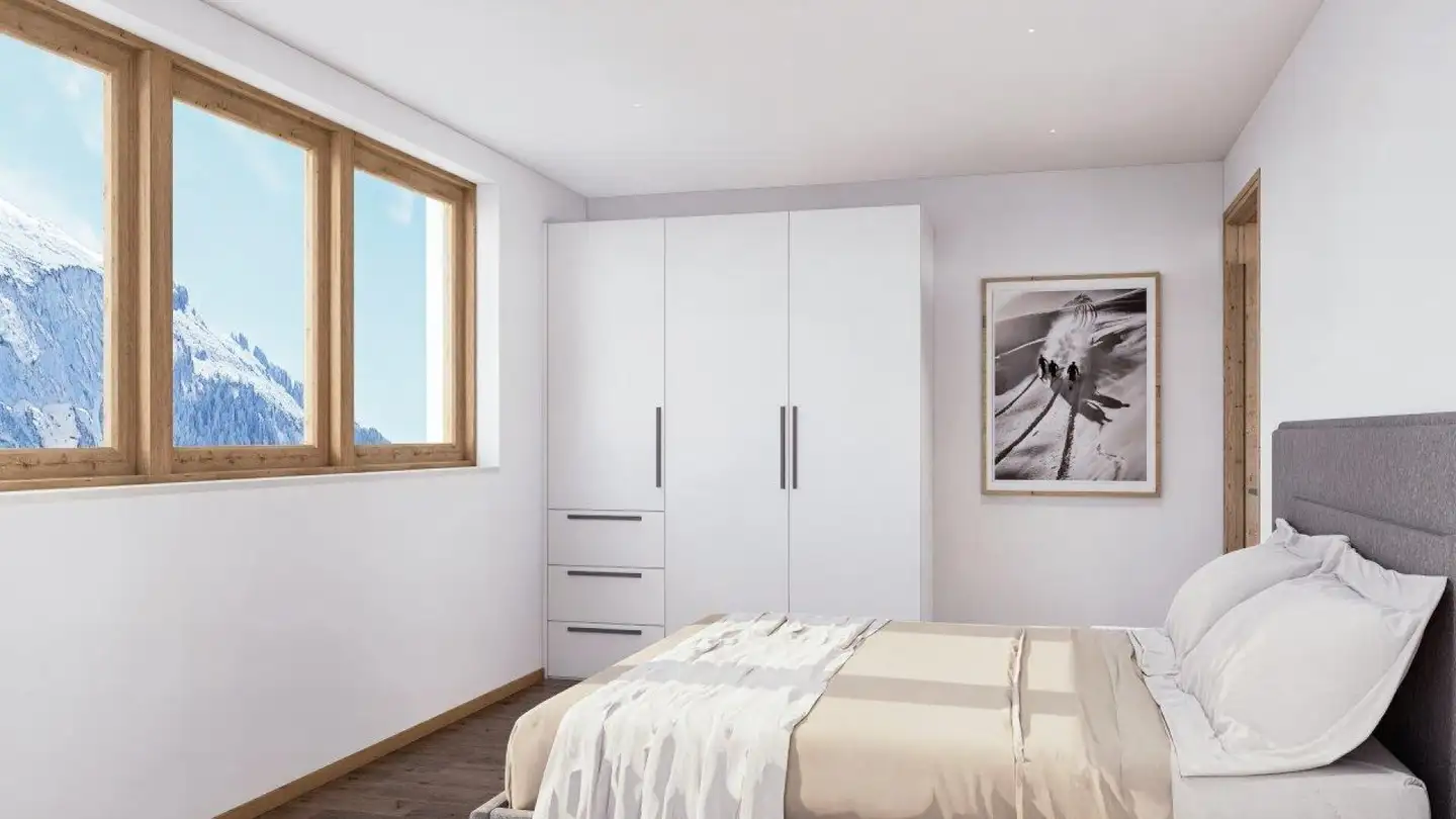 Appartamento in vendita - Hohliebestrasse, 3775 Lenk im Simmental - Foto 3