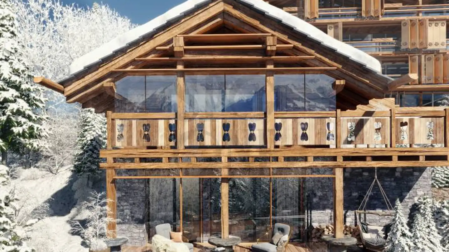 Single house for sale - 1936 Verbier - Photo 2