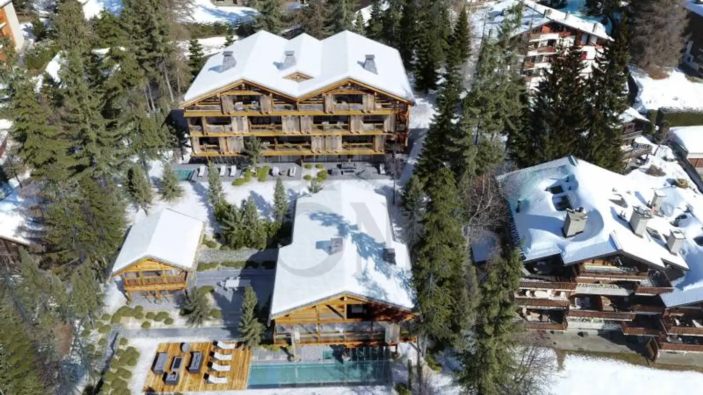 Single house for sale - 1936 Verbier - Photo 3