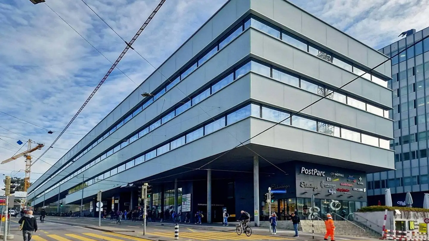 Bureau à louer - Schanzenstrasse 4a, 3008 Bern - Photo 3