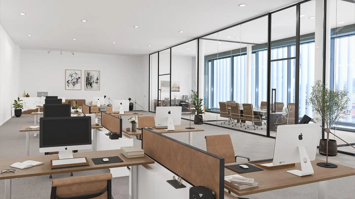 Commercial for rent - Zürcher Strasse 464, 9015 St. Gallen