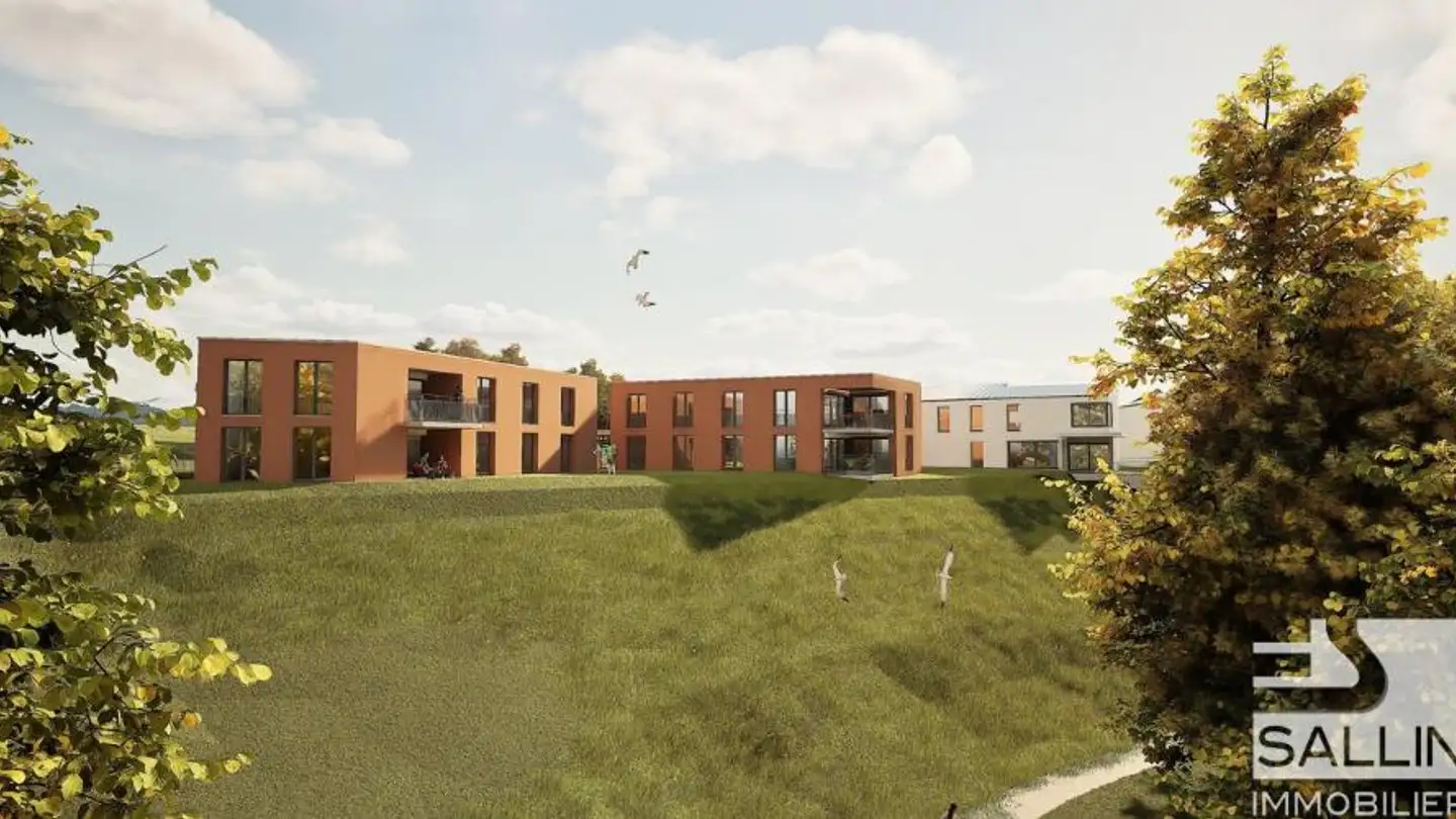 Apartment for sale - Route De Planafaye, 1752 Villars-sur-Glâne