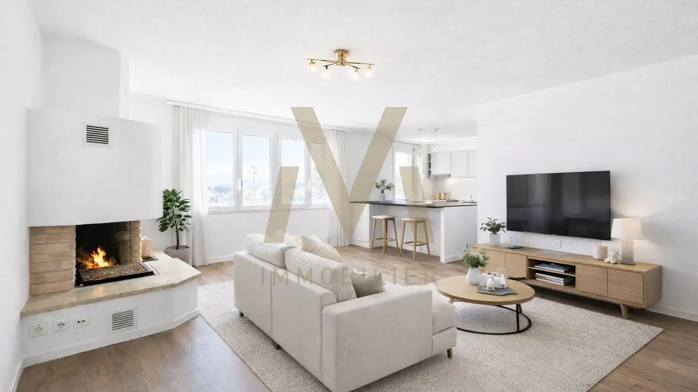 Appartamento in vendita - Chemin Du Seeland / Seelandweg 8, 2503 Biel/Bienne - Foto 2