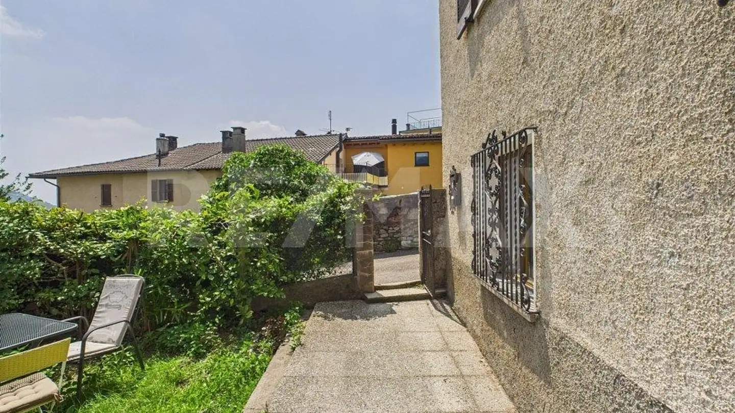 Casa singola in vendita - 6986 Novaggio - Foto 4