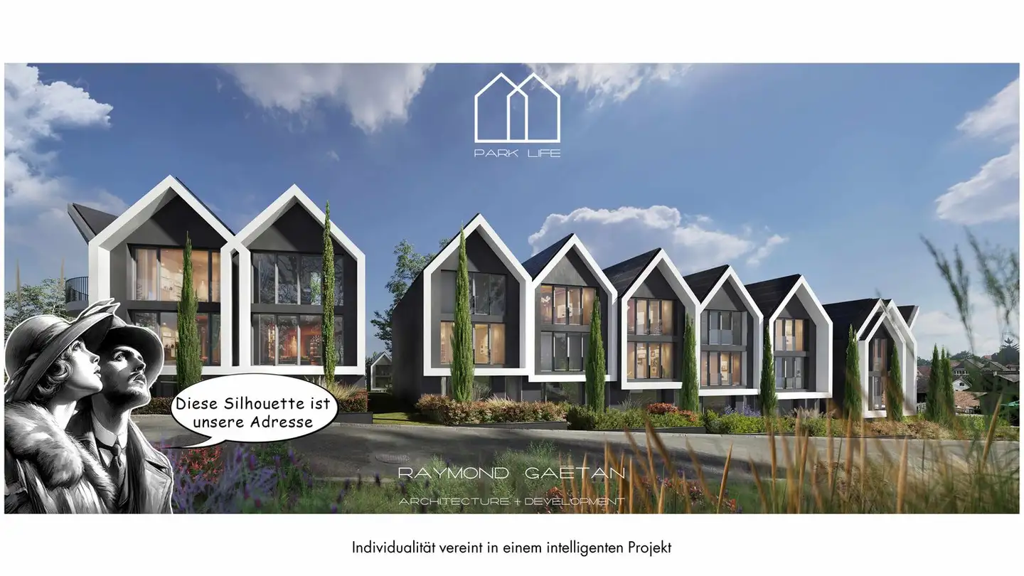 Casa a schiera in vendita - Poststrasse 2, 4124 Schönenbuch - Foto 2