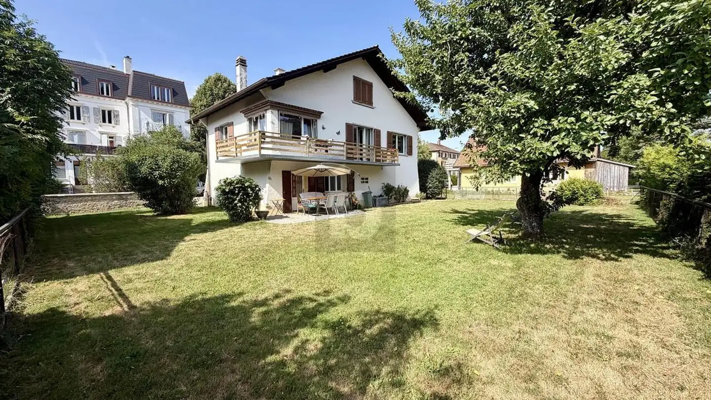 Casa singola in vendita - Mont-Des-Verrières, 2126 Les Verrières