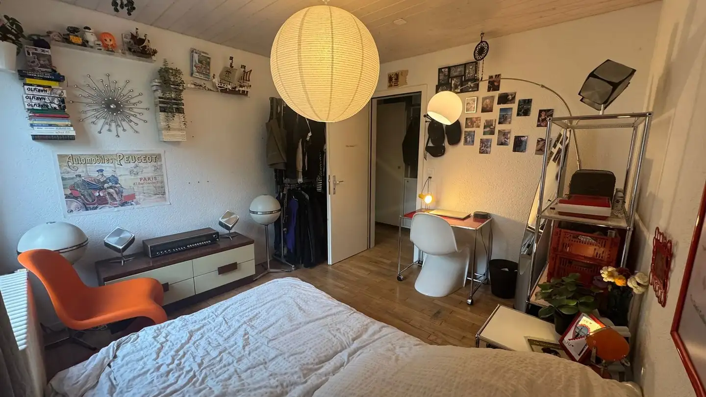 Apartment for rent - 3084 Wabern