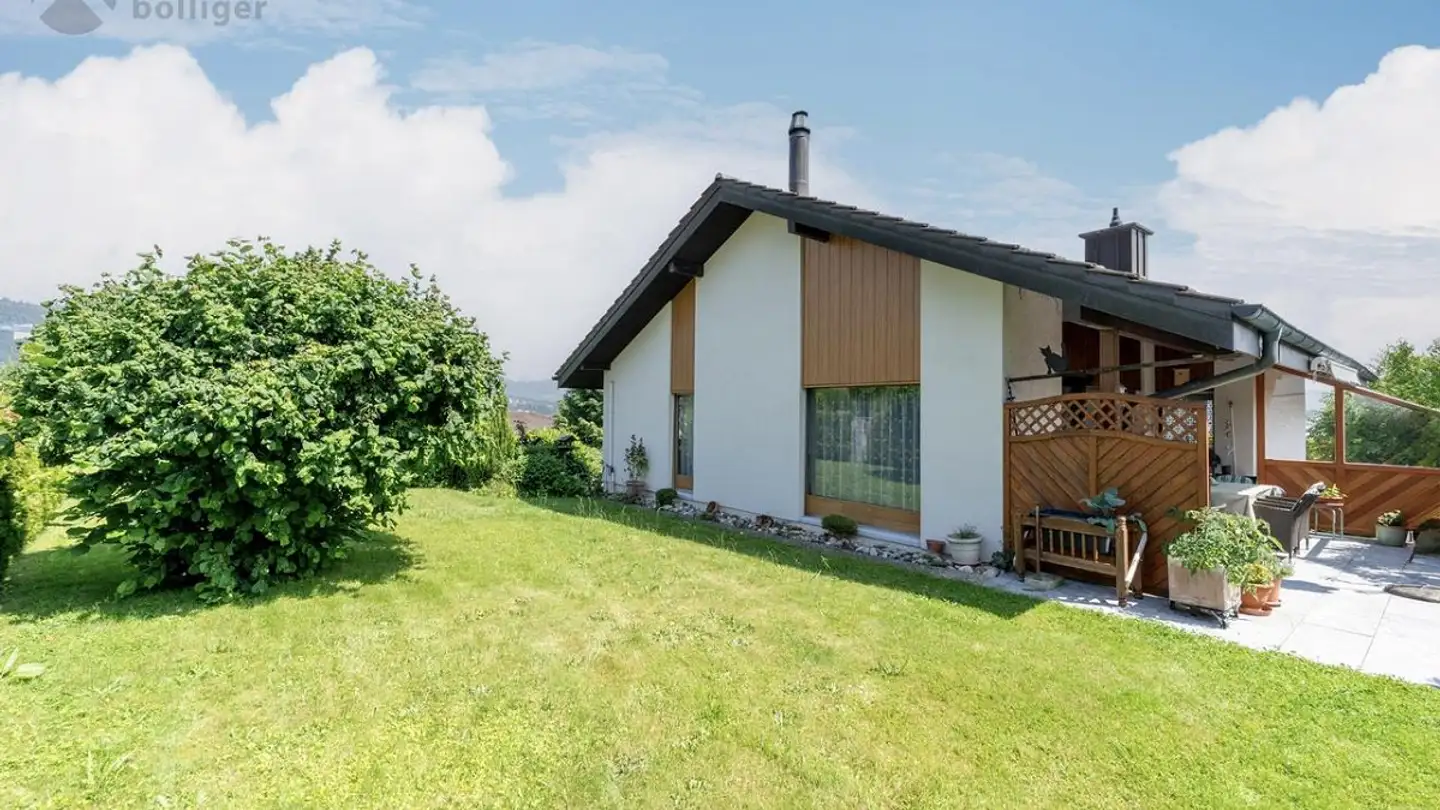 Einfamilienhaus kaufen - Tödiweg 24, 4852 Rothrist