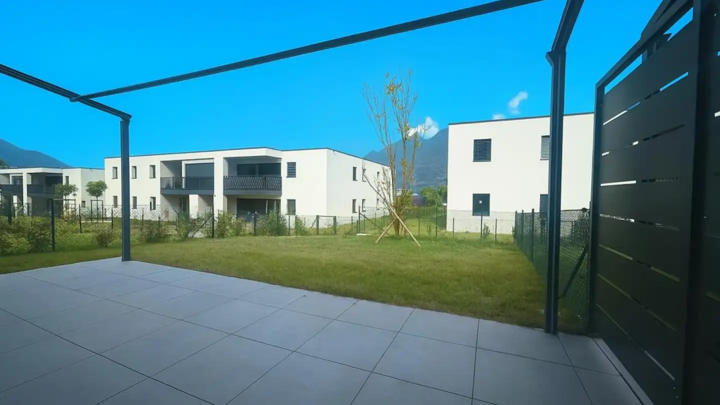 Casa a gradini in vendita - 6500 Bellinzona