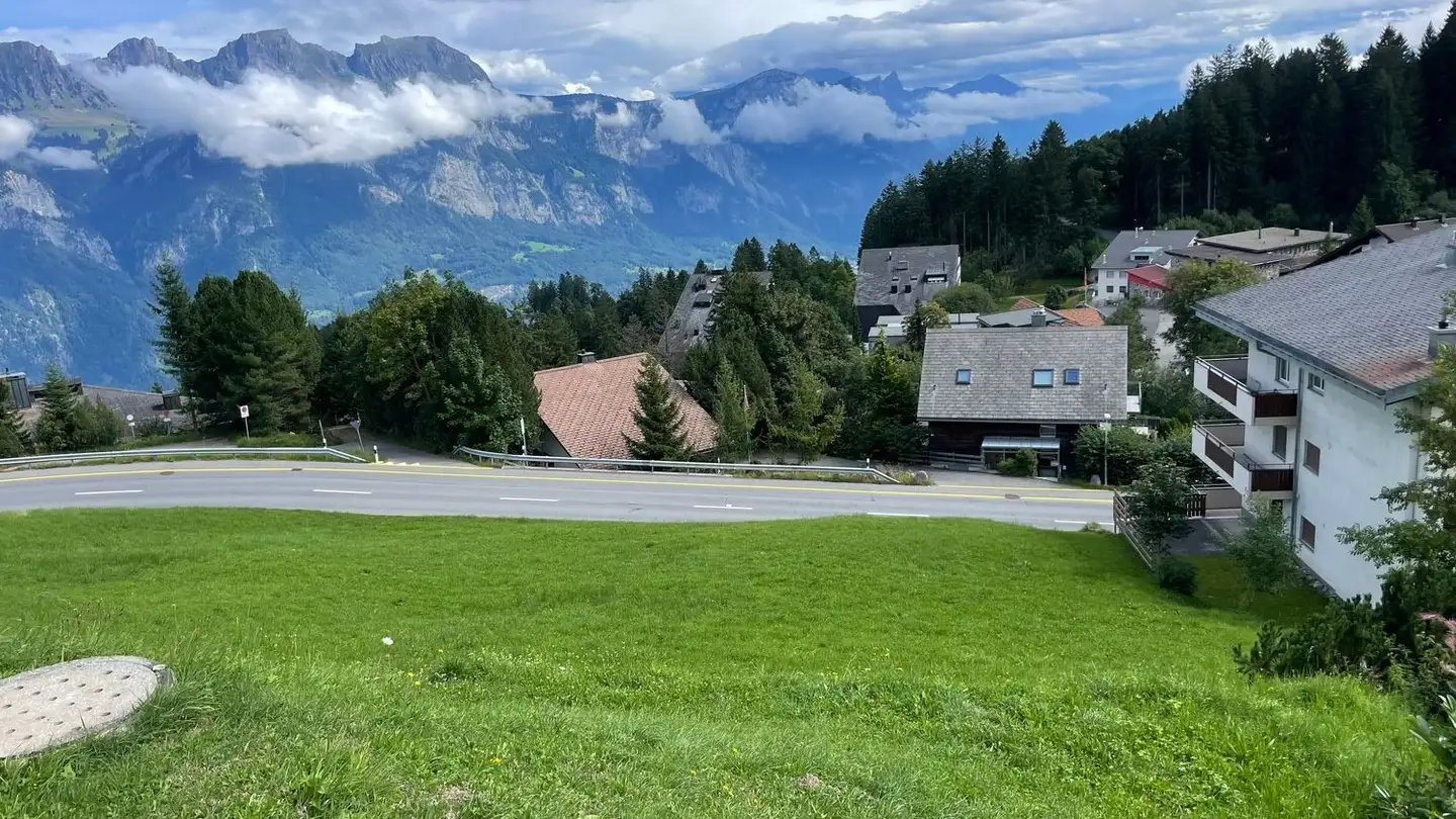 Bauland kaufen - Flumserbergstrasse, 8890 Flums