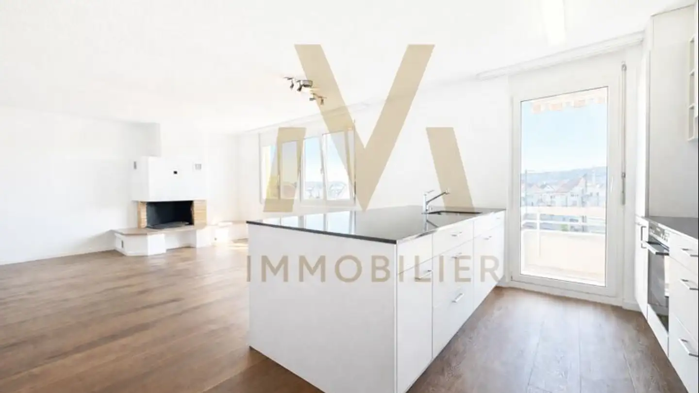 Appartement à vendre - Chemin Du Seeland / Seelandweg 8, 2503 Biel/Bienne