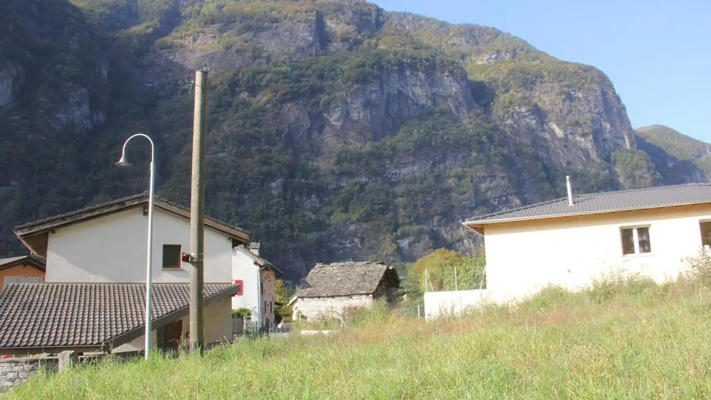 Bauland kaufen - 6674 Someo - Foto 3