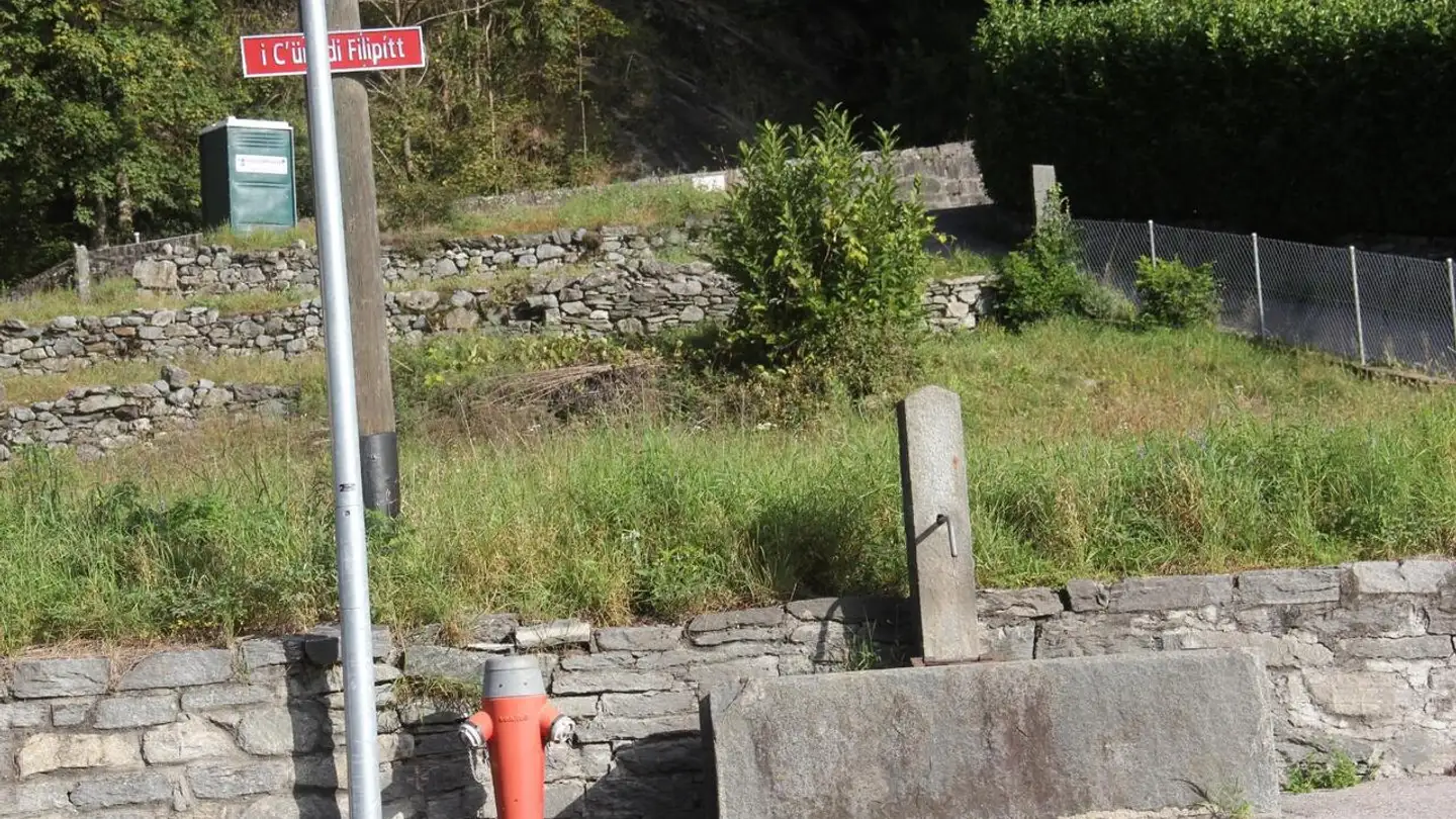 Bauland kaufen - 6674 Someo - Foto 4