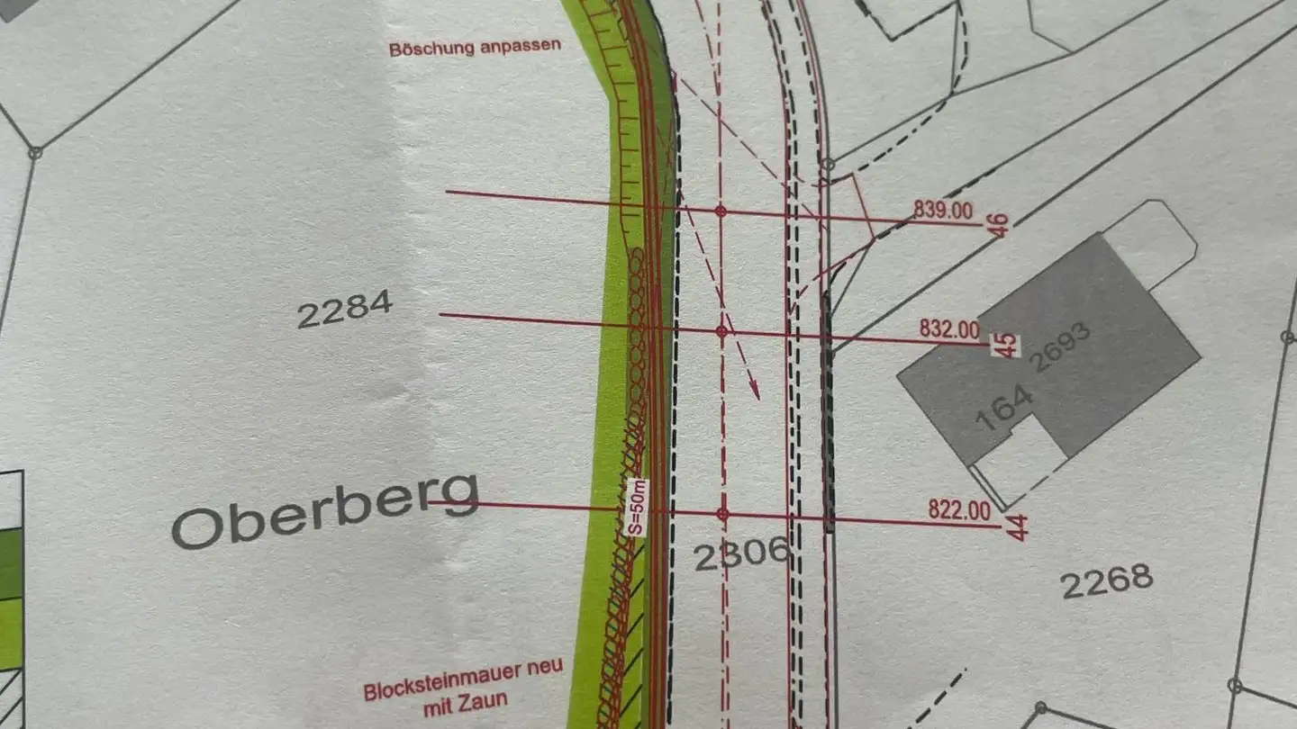 Bauland kaufen - Flumserbergstrasse, 8890 Flums - Foto 3