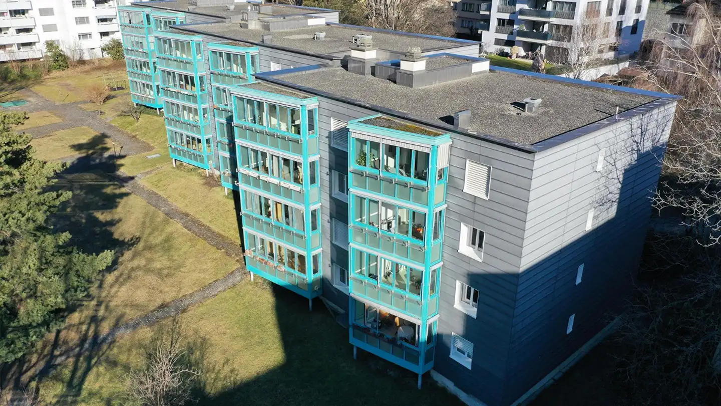 Apartment for sale - Saluferstrasse 36, 7000 Chur