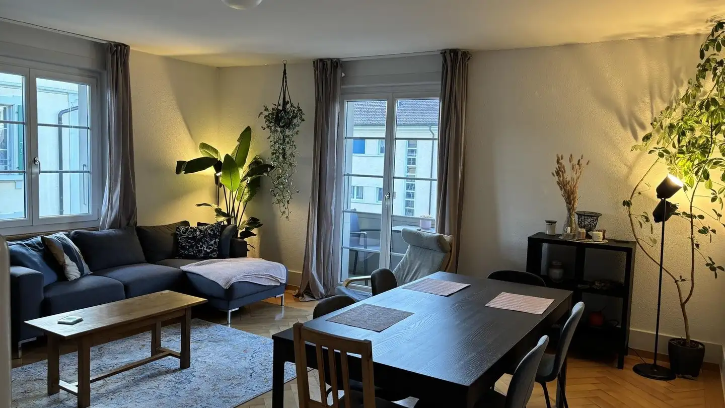 Single room for rent - Bernstrasse 94, 3018 Bern - Photo 4
