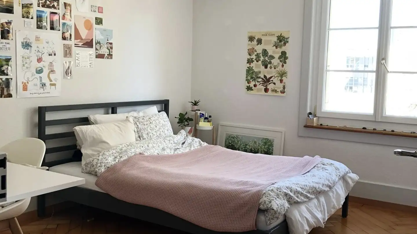 Single room for rent - Bernstrasse 94, 3018 Bern
