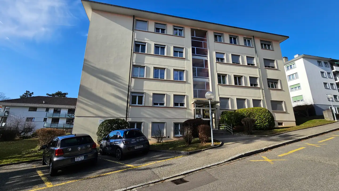 Apartment for rent - Chemin Des Bluets 2, 1009 Pully
