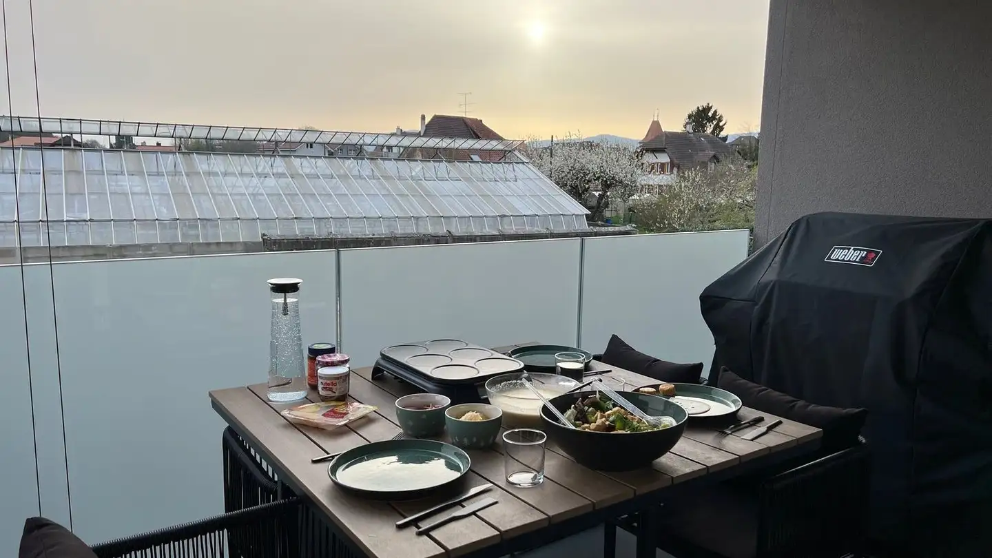 Appartamento in affitto - Chemin Des Champs-De-Rive 20, 1588 Cudrefin - Foto 2