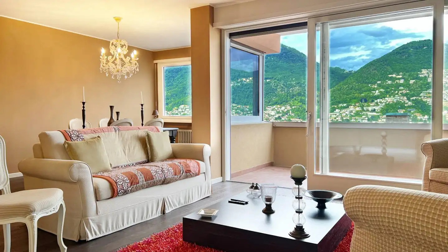 Appartement à vendre - Via Rovello 20, 6900 Massagno