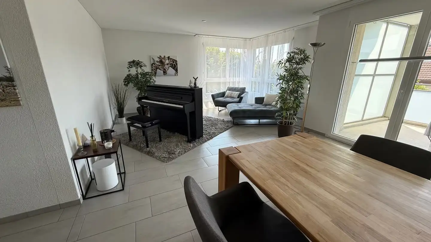 Appartamento in affitto - Stetterstrasse 41, 5507 Mellingen