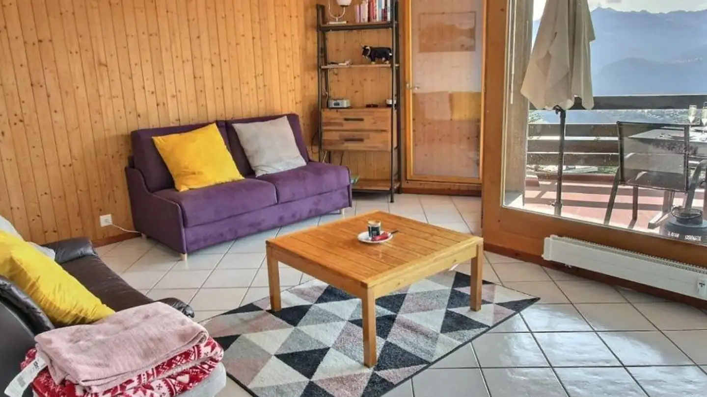 Appartamento in affitto - Rue des Bochonès 12, 1972 Anzère - Foto 3